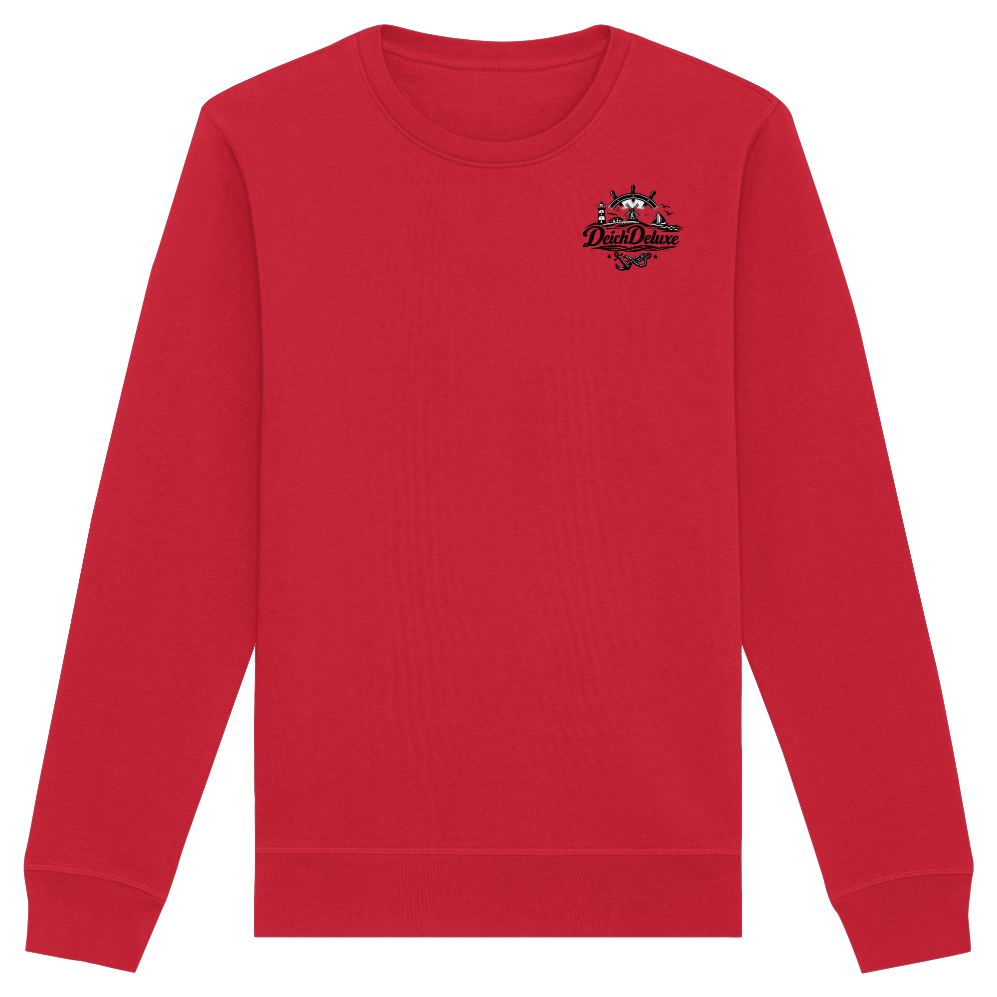 DeichDeluxe - Organic Sweatshirt