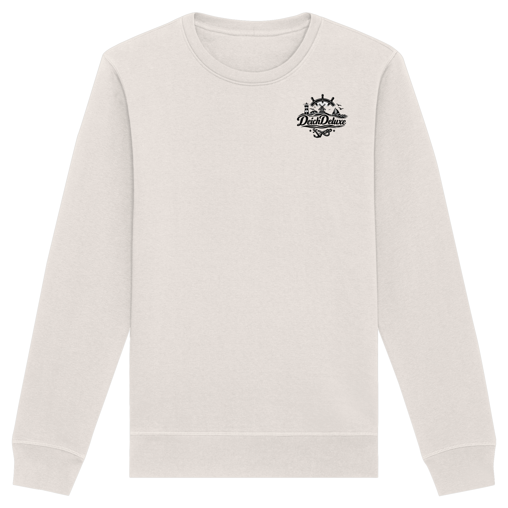 DeichDeluxe - Organic Sweatshirt