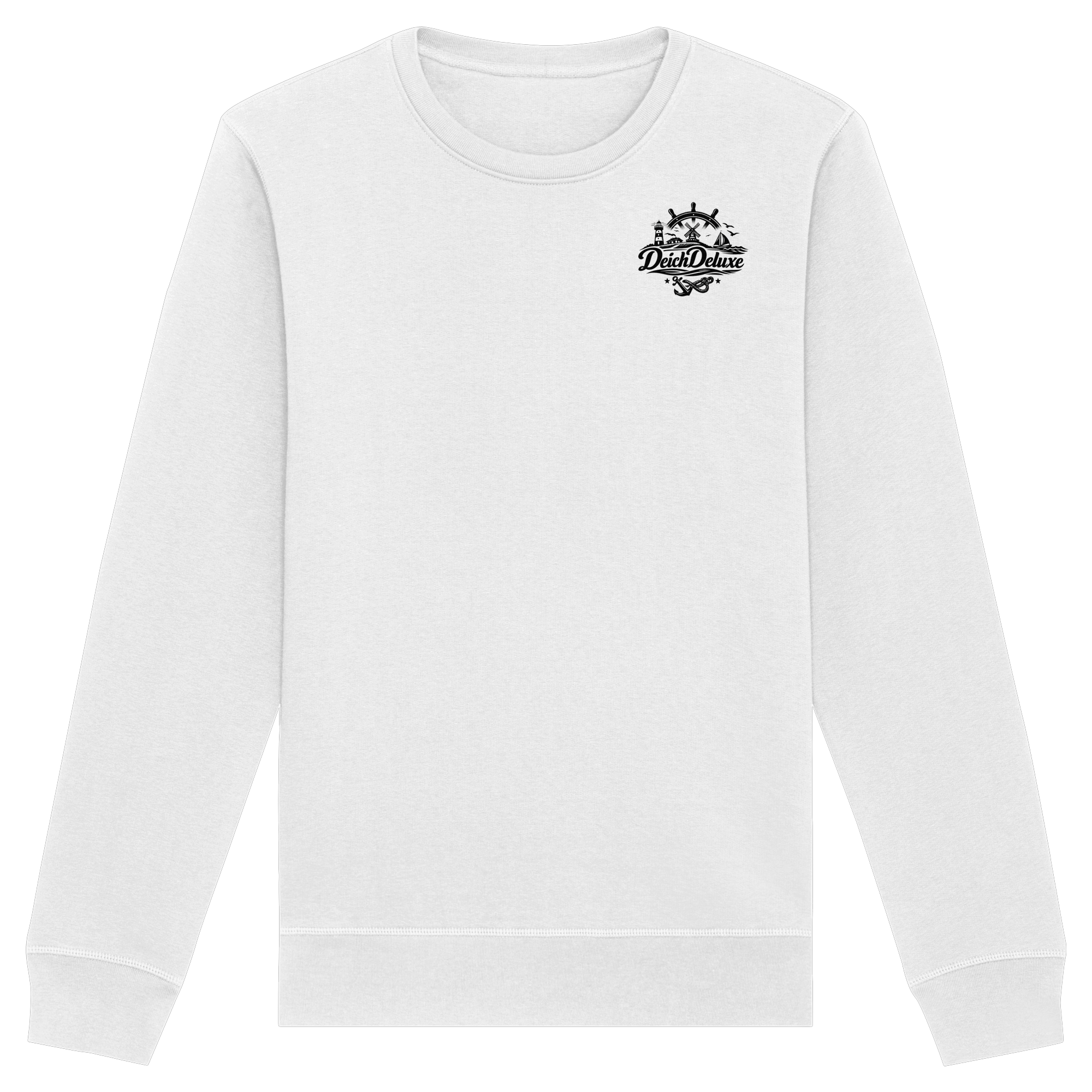 DeichDeluxe - Organic Sweatshirt