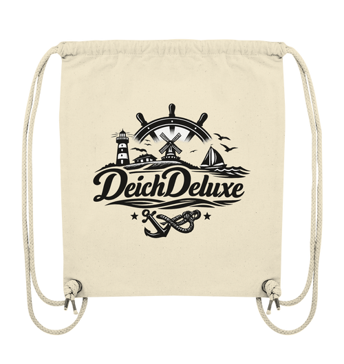 DeichDeluxe - Organic Gym-Bag