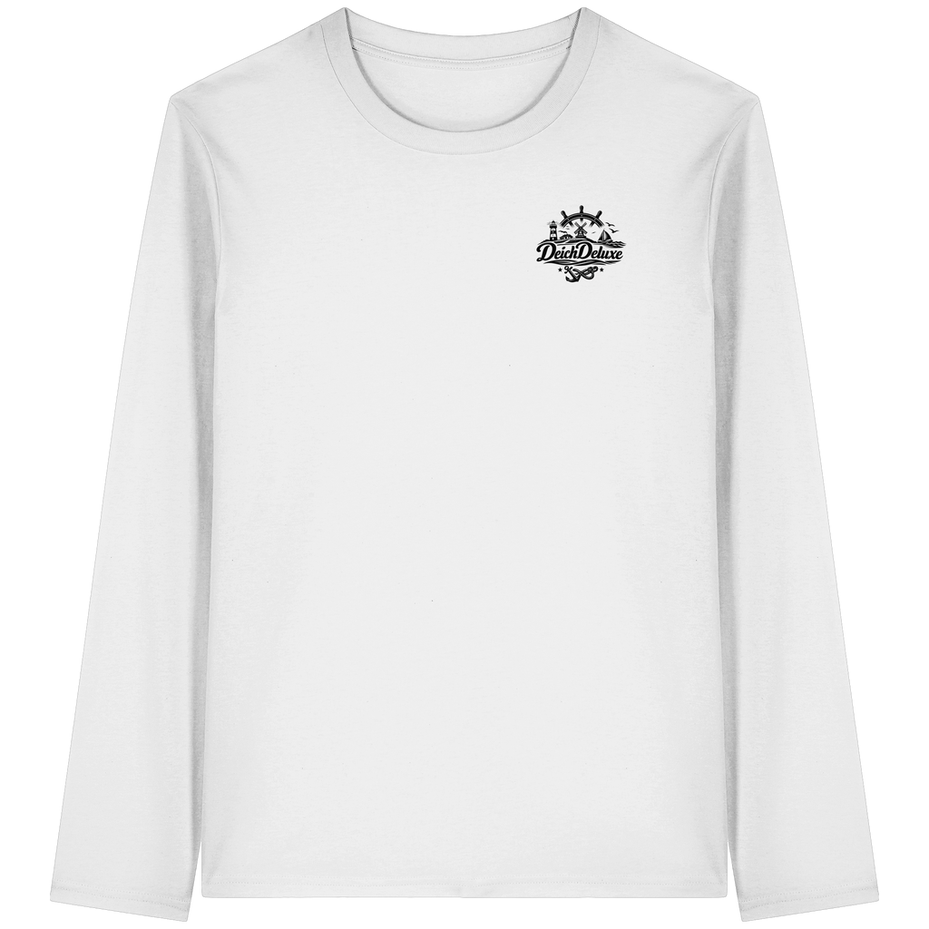 DeichDeluxe - Organic Longsleeve T-Shirt