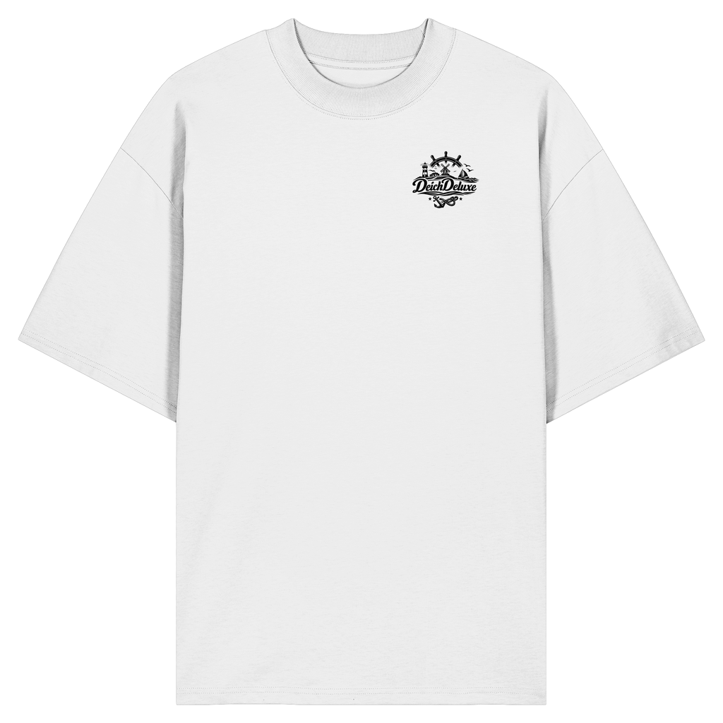 DeichDeluxe - Organic Oversize Shirt