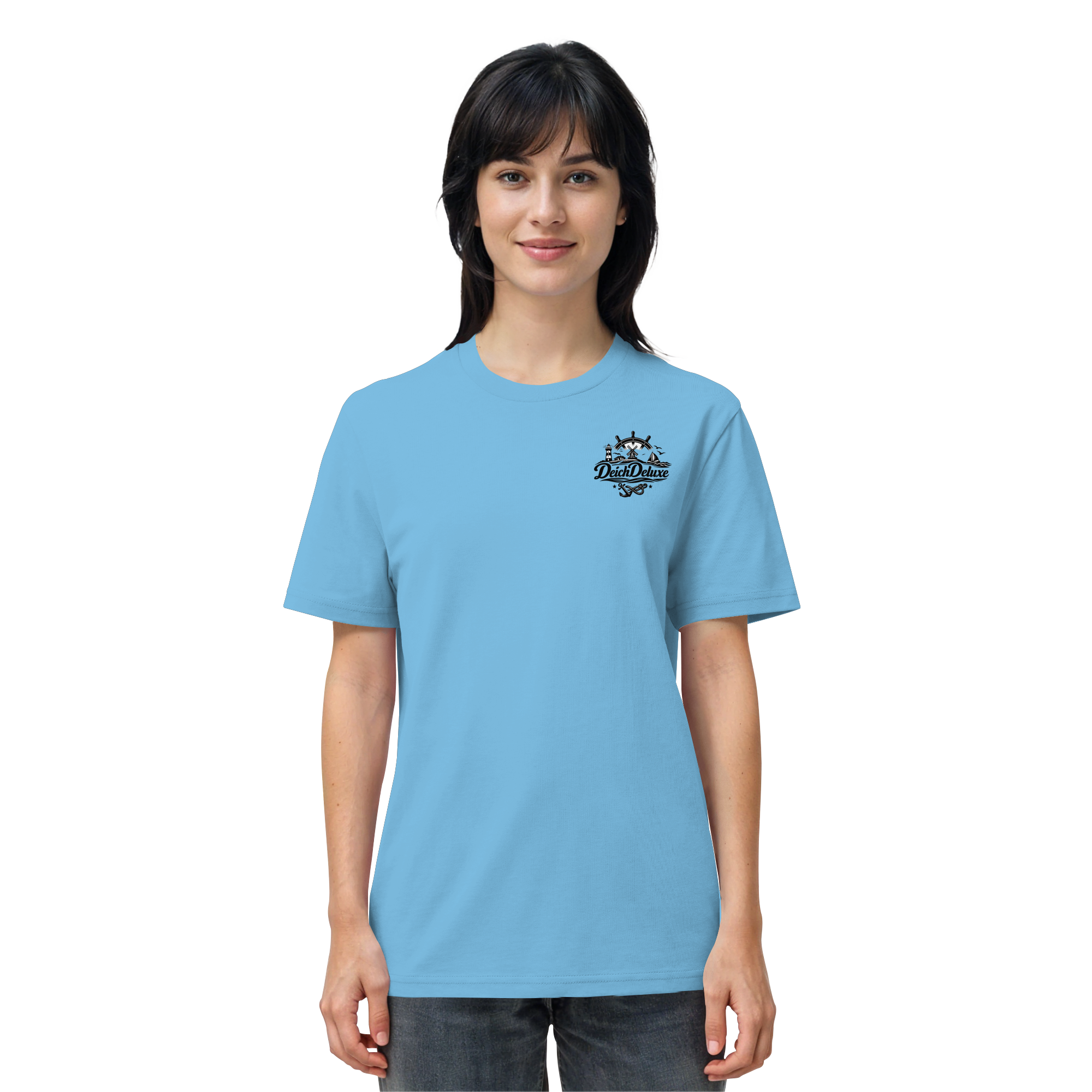 DeichDeluxe - Organic Shirt