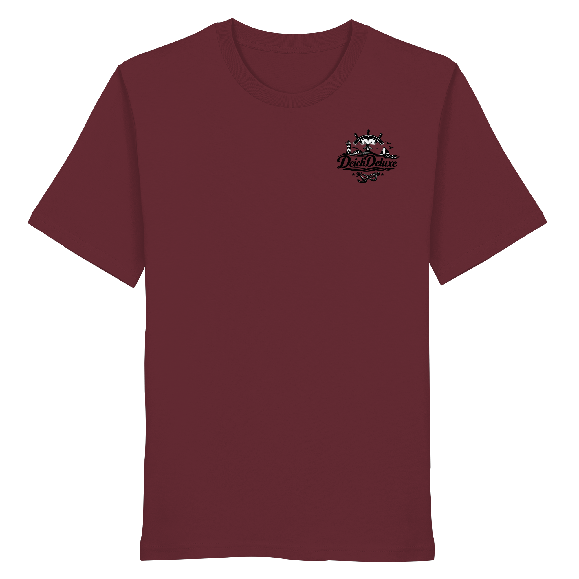 DeichDeluxe - Organic Shirt