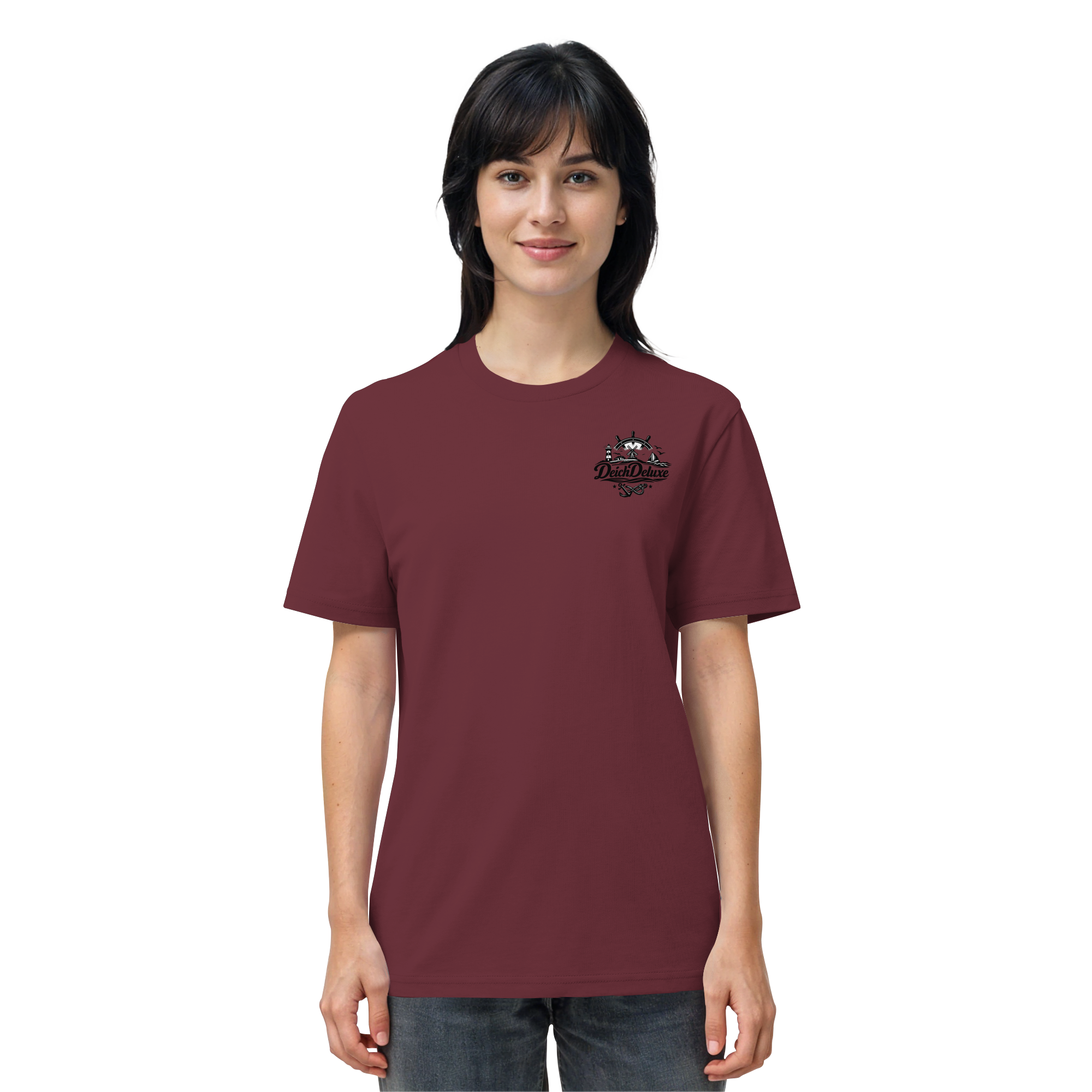 DeichDeluxe - Organic Shirt
