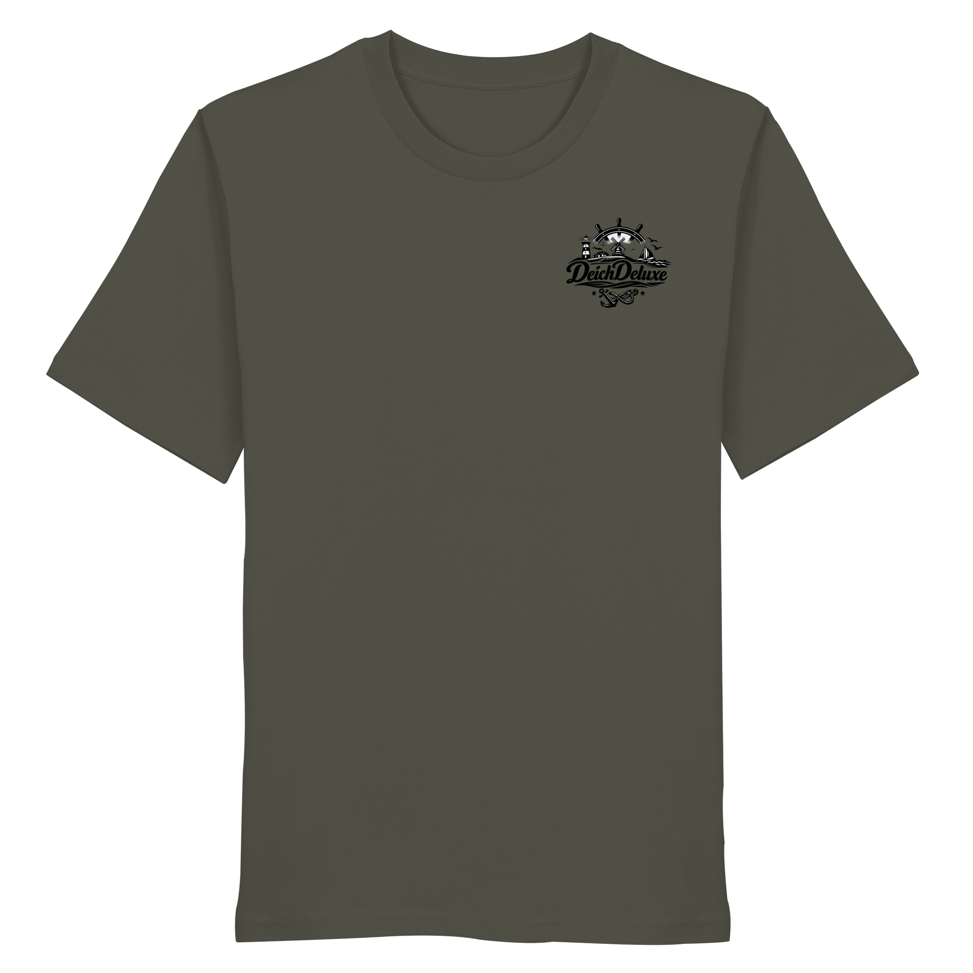 DeichDeluxe - Organic Shirt
