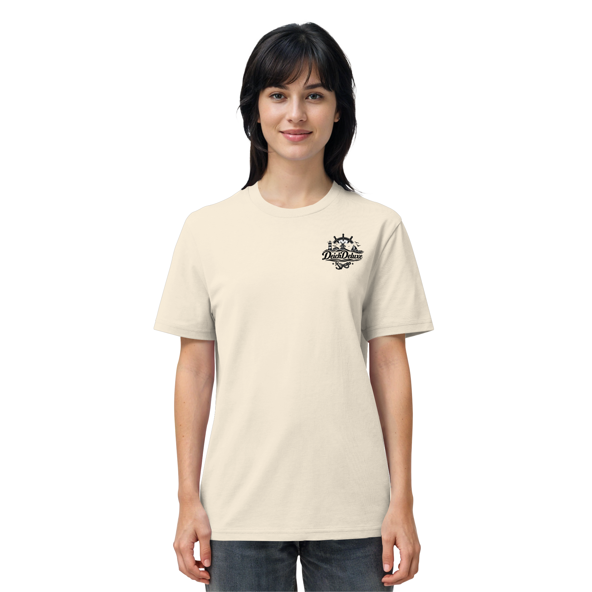 DeichDeluxe - Organic Shirt
