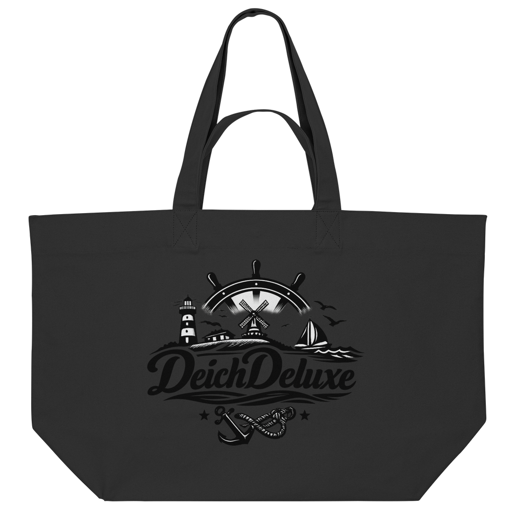 DeichDeluxe - Organic Shopping-Bag