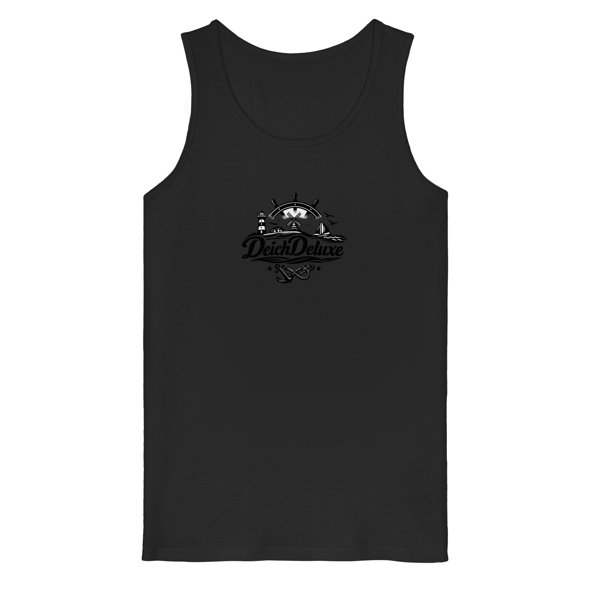 DeichDeluxe - Organic Tank Top
