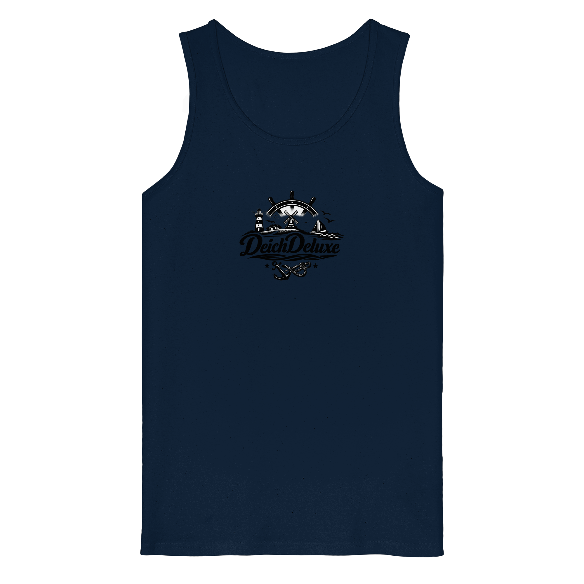 DeichDeluxe - Organic Tank Top