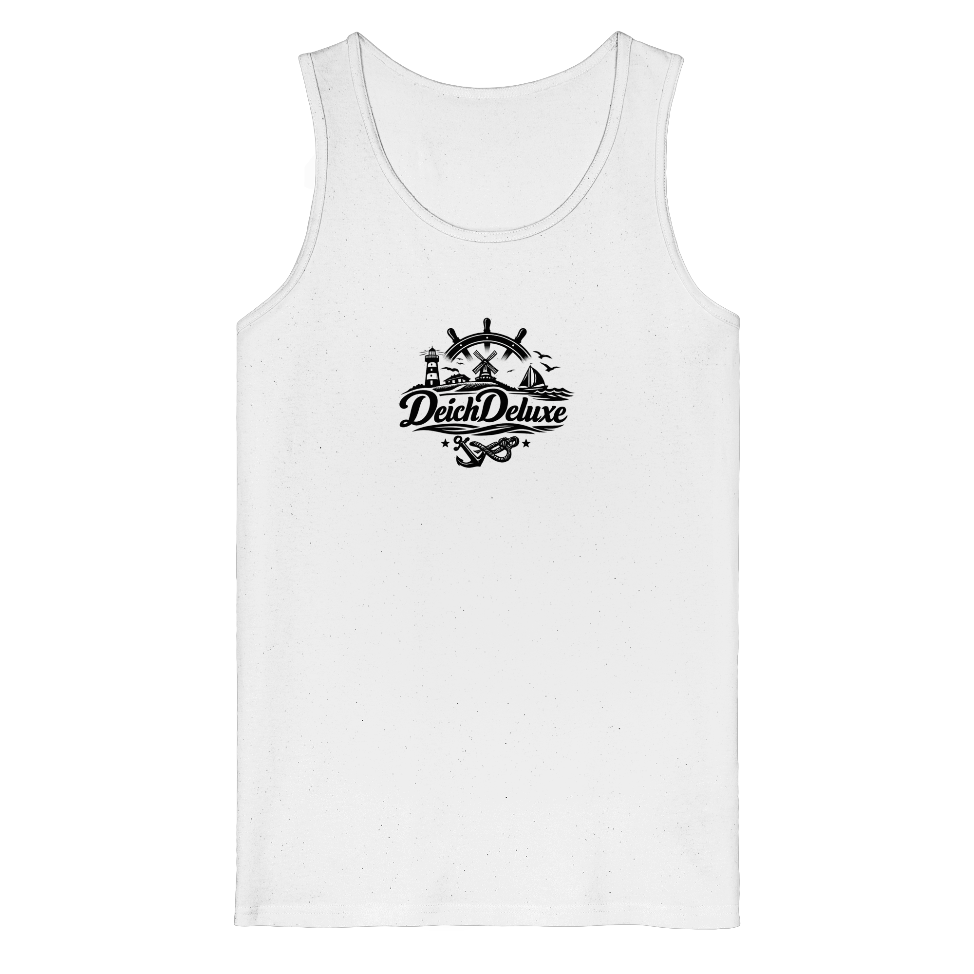 DeichDeluxe - Organic Tank Top
