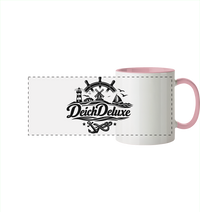 DeichDeluxe - Panorama Becher zweifarbig