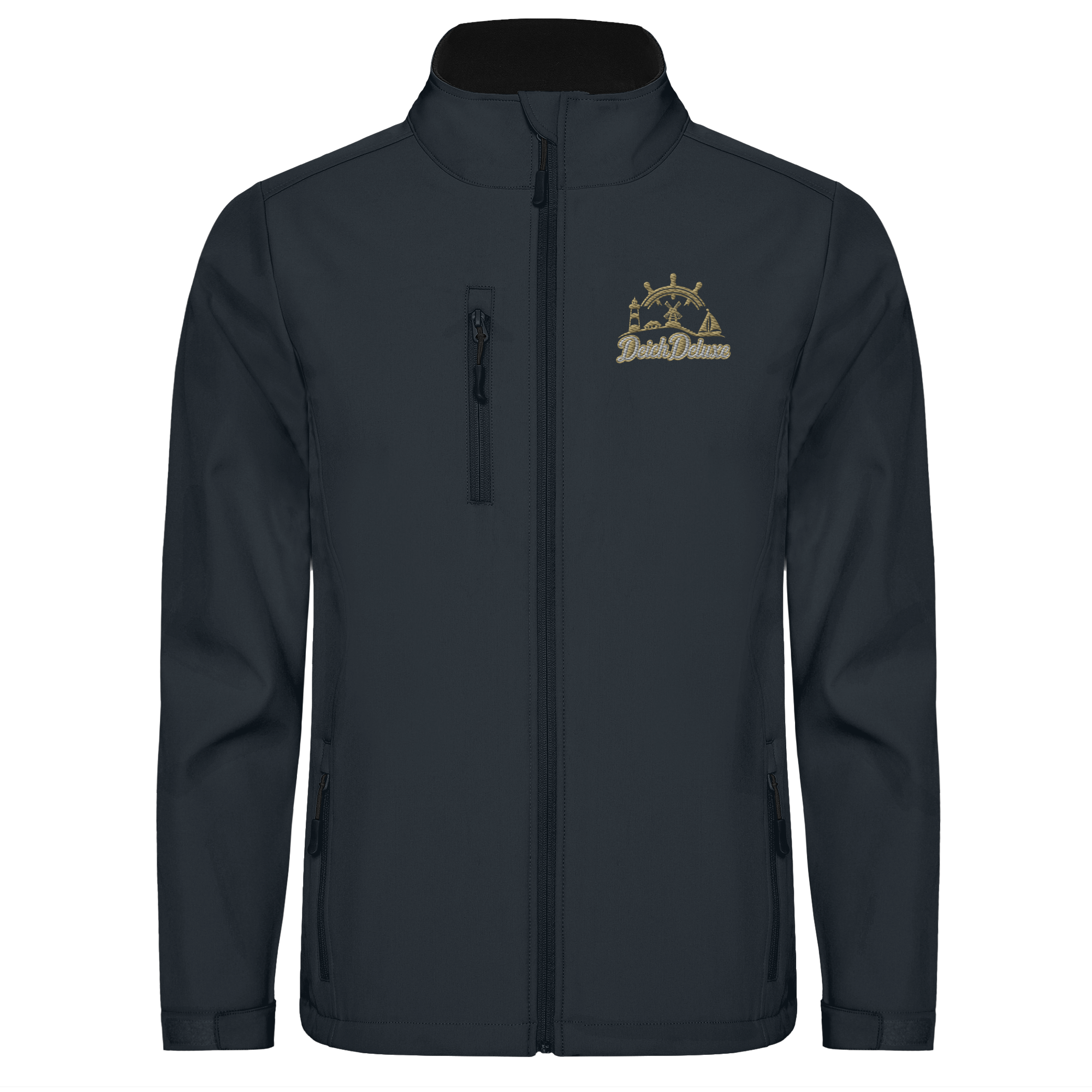 DeichDeluxe - Softshell Jacke