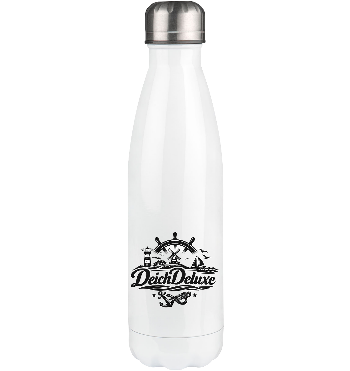 DeichDeluxe - Thermoflasche 500ml